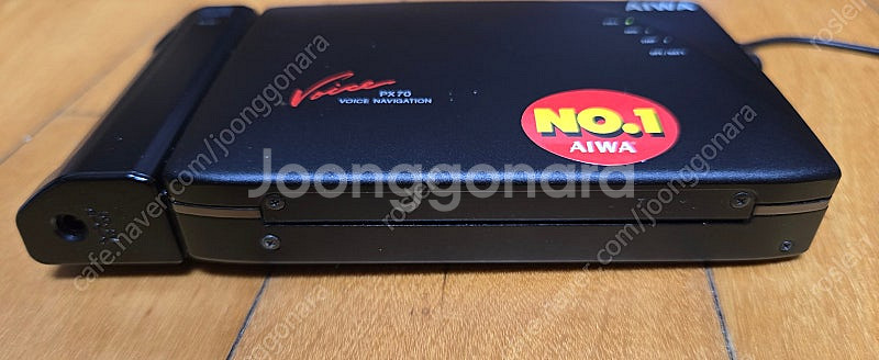 AIWA HS-PX70 Voice Navigation ...--8