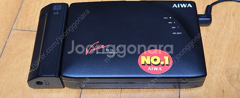 AIWA HS-PX70 Voice Navigation ...--9