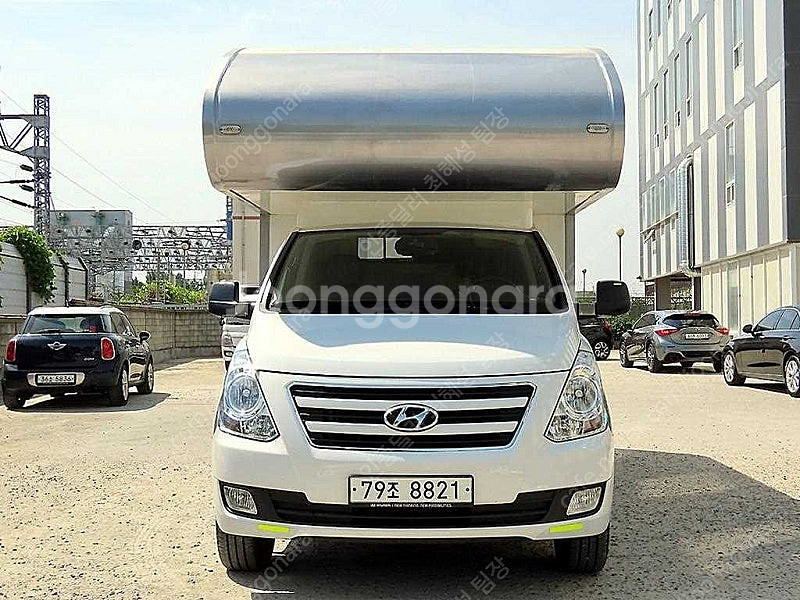 스타렉스 캠핑카 중고 가격 스타렉스 중고캠핑카 가격 흰...--0