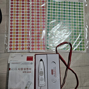 세이펜 spr-800s+세이렉 스티커