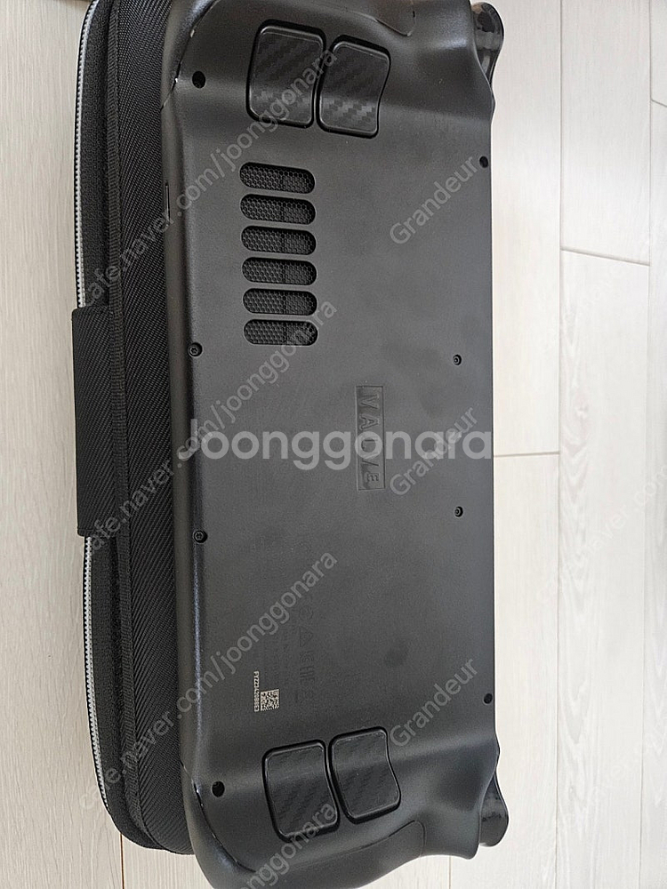 국내정품 스팀덱 OLED 1테라 + 마이크로 SD 512G (STEAM DECK 1TB) 팝니다.--2