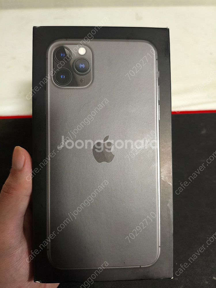 아이폰 11 Pro Max 256GB 배터리100%--0