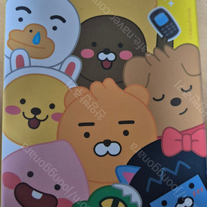 카카오키즈폰