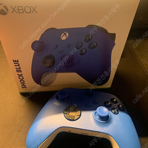 xbox 엑박패드 팝니다 영수증o