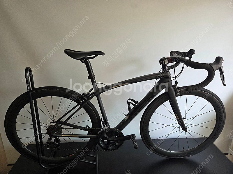 TREK 트렉 에몬다 SL5 카본 로드 자전거 카본휠--0