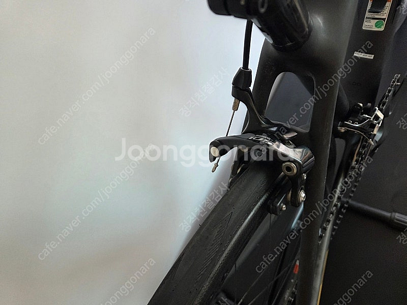 TREK 트렉 에몬다 SL5 카본 로드 자전거 카본휠--3