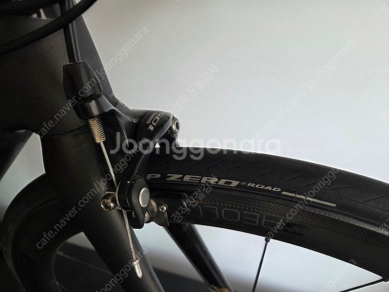 TREK 트렉 에몬다 SL5 카본 로드 자전거 카본휠--6