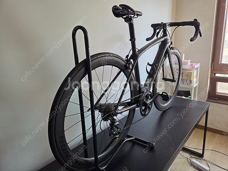 TREK 트렉 에몬다 SL5 카본 로드 자전거 카본휠--7