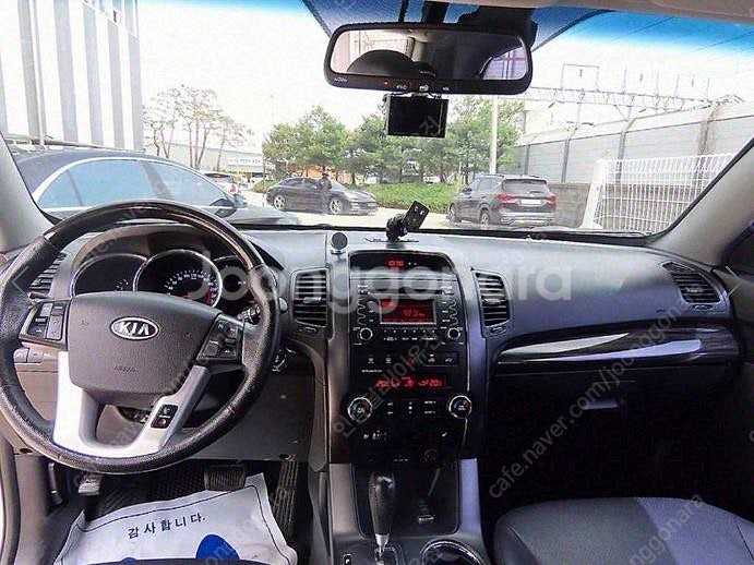 @11년식 쏘렌토 R 디젤 2.0 2WD TLX 최고급...--7