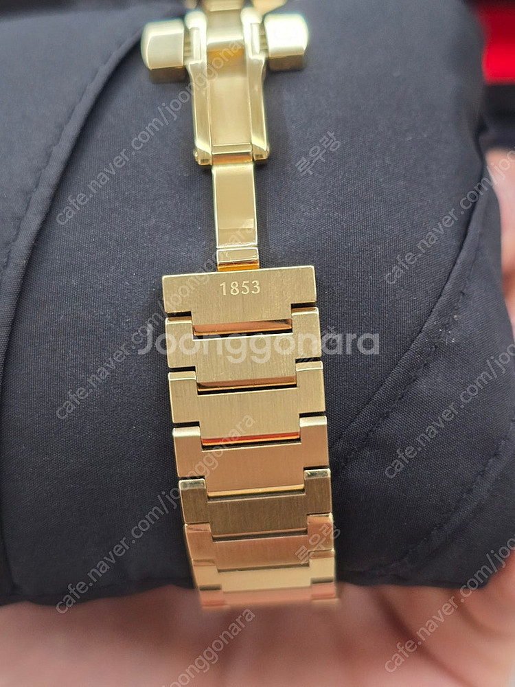 티쏘 prx35mm 파워매틱80 골드 80만원 판매합니...--4