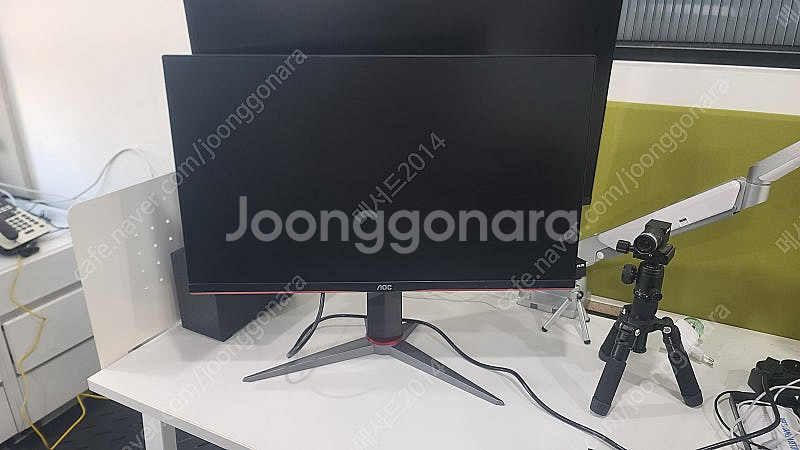 알파스캔 AOC Q27G2S 게이밍 IPS 155 QH...--0