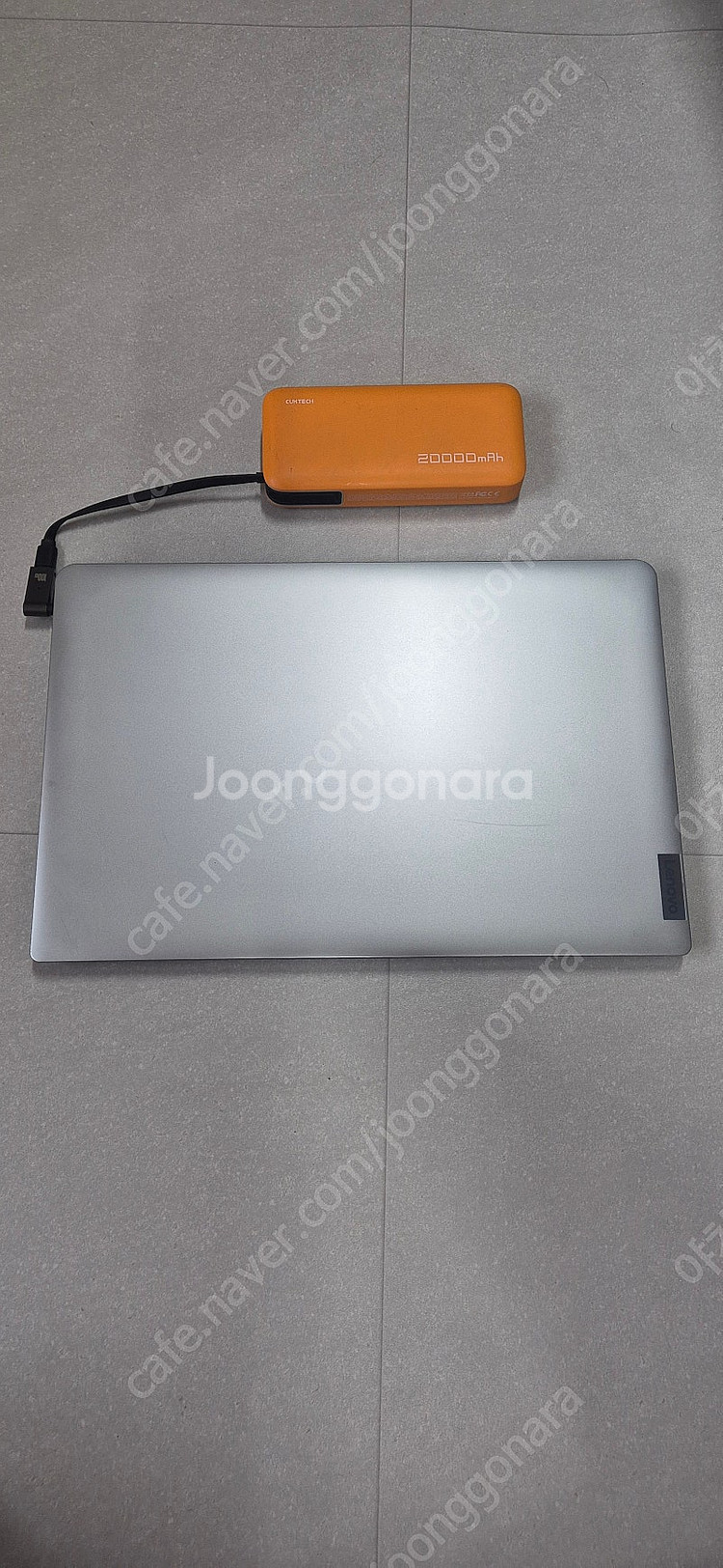 레노버 아이디어패드 슬림1 팝니다 SSD : 512g ...--4