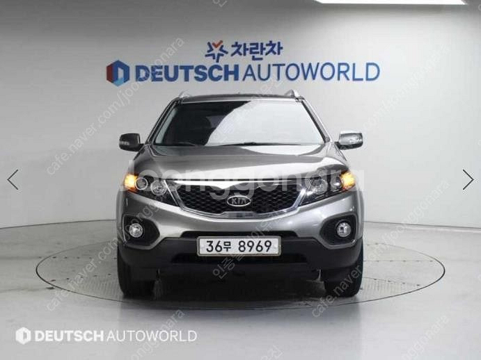 @10년식 쏘렌토 R 디젤 2.0 2WD TLX 최고급...--3