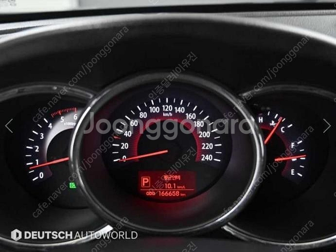 @10년식 쏘렌토 R 디젤 2.0 2WD TLX 최고급...--7
