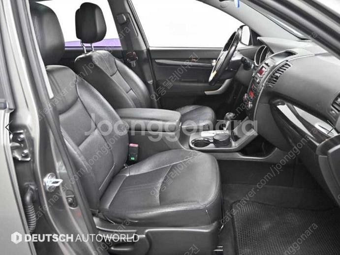 @10년식 쏘렌토 R 디젤 2.0 2WD TLX 최고급...--9