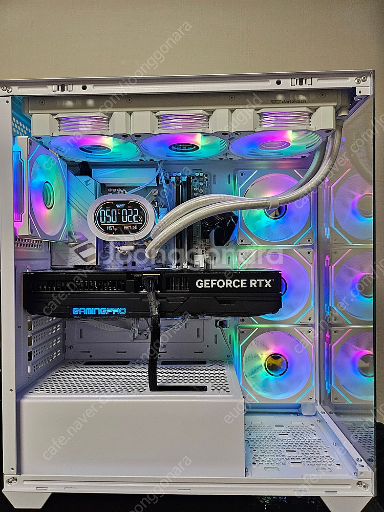 (신품) 9800x3d, b850m wifi, rtx5...--0