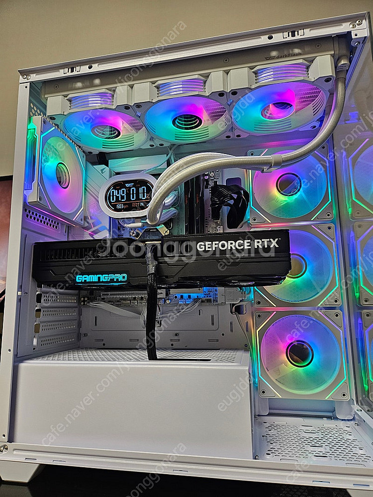 (신품) 9800x3d, b850m wifi, rtx5...--3