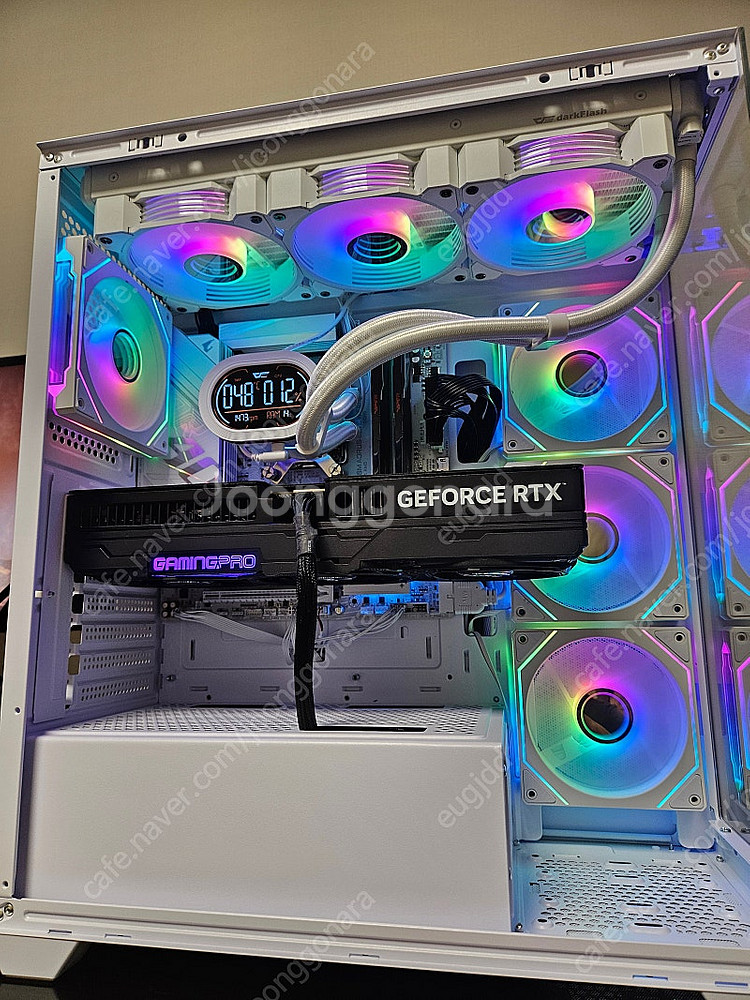 (신품) 9800x3d, b850m wifi, rtx5...--4
