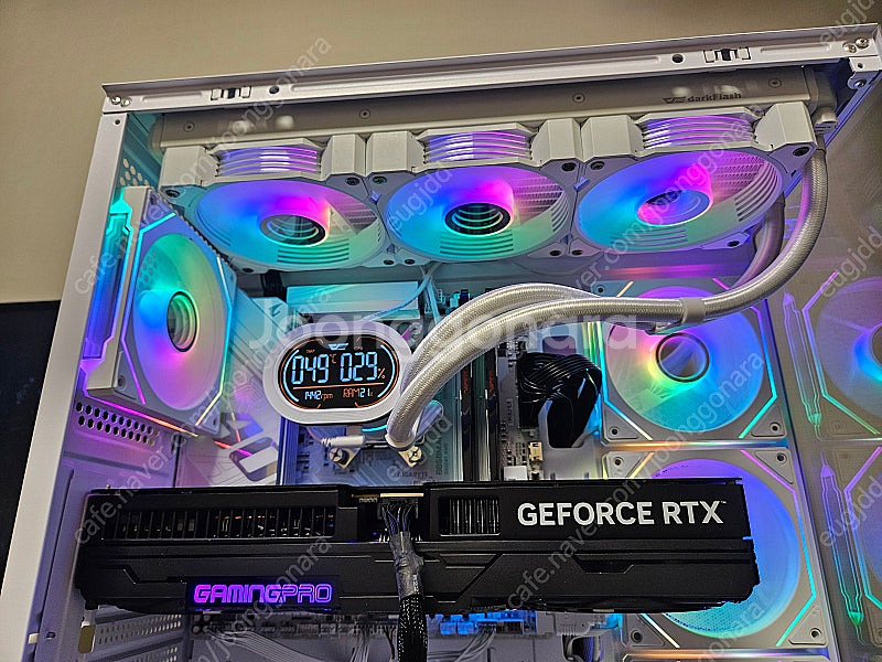 (신품) 9800x3d, b850m wifi, rtx5...--5