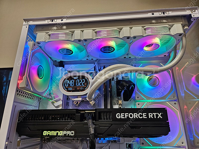 (신품) 9800x3d, b850m wifi, rtx5...--6