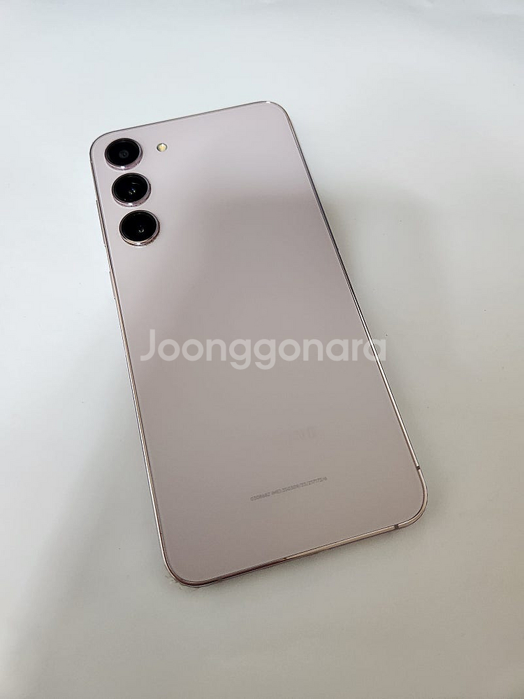 갤럭시S23플러스 SSS급 아주깨끗 보증기간2025년1...--1