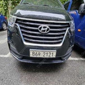 스타렉스 5밴 중고 더 뉴 그랜드 스타렉스 중고 2021년식 65,305km 2WD 밴 5인승 모던 중고차카페
