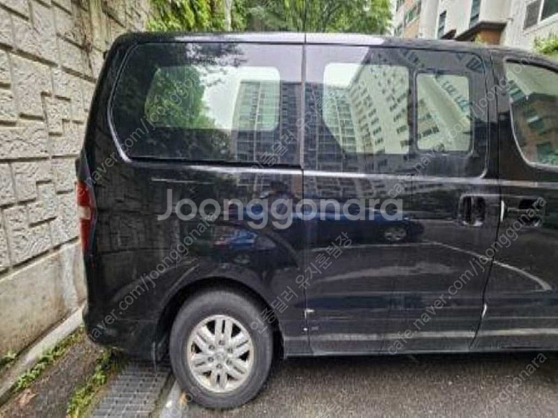 스타렉스 5밴 중고 더 뉴 그랜드 스타렉스 중고 202...--5