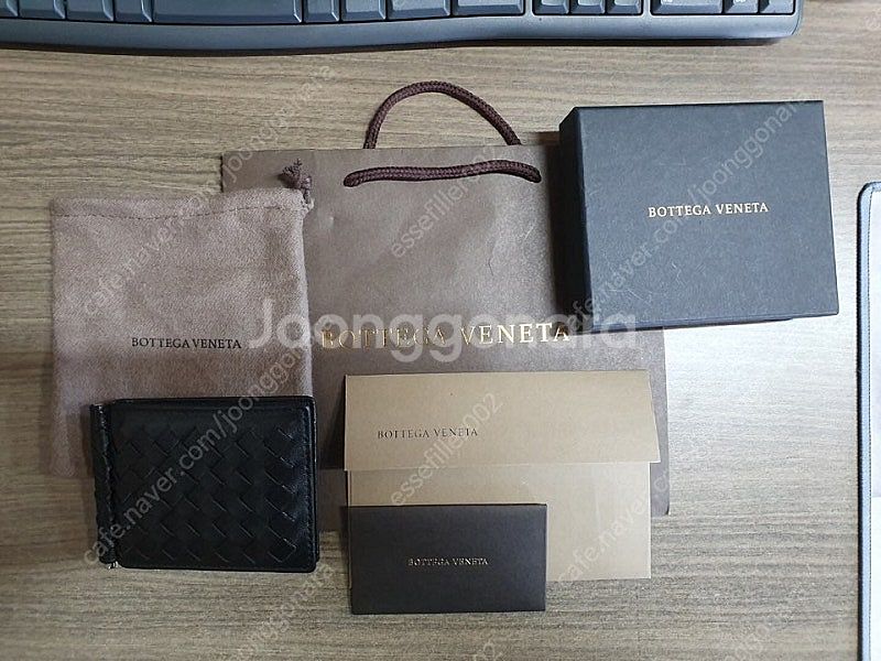 [판매][전색상,인증,정품'유'] 보테가 베네타 카드지...--9