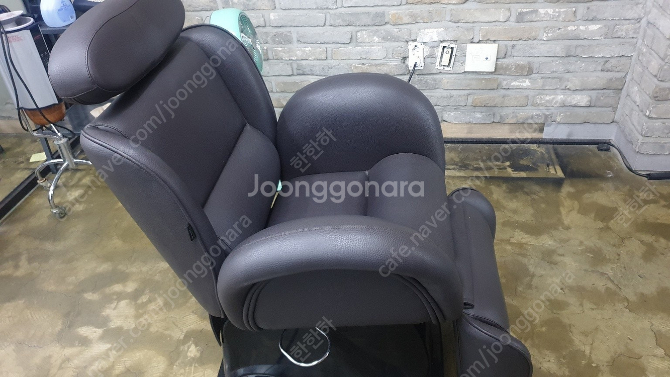 미래로 미용의자 전동의자 다솜 버블스파 두피탈모 케어 ...--4