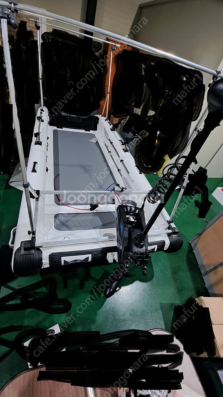 낚시보트 로그보트 어드벤처 와일드--0