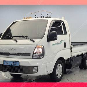중고트럭매매 봉고3 카고 킹캡 4륜 중고화물차매매 흰색 2022년식 59,983km 1.0톤/킹캡/초장축/2WD GLS 중고자동차할부
