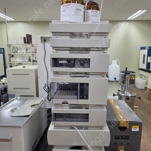 HPLC 고성능 액체크로마토그래피 ( Agilent 1100 Series) / PC포함