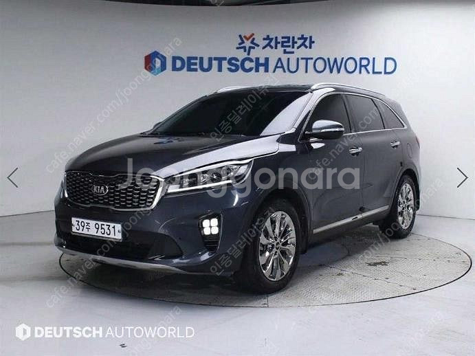 @18년식 더 뉴쏘렌토 디젤 R2.2 2WD 노블레스 ...--0