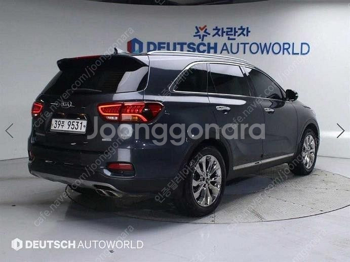 @18년식 더 뉴쏘렌토 디젤 R2.2 2WD 노블레스 ...--2