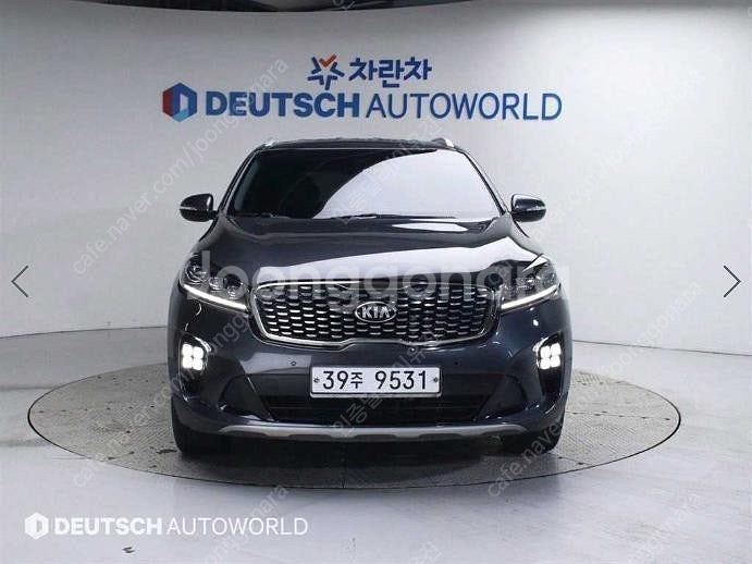 @18년식 더 뉴쏘렌토 디젤 R2.2 2WD 노블레스 ...--3