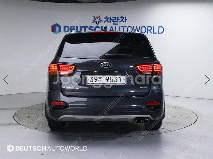@18년식 더 뉴쏘렌토 디젤 R2.2 2WD 노블레스 ...--4
