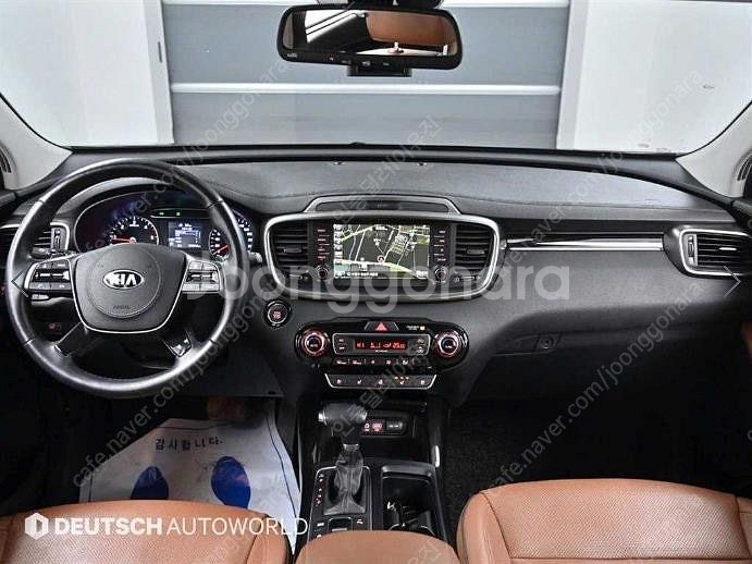 @18년식 더 뉴쏘렌토 디젤 R2.2 2WD 노블레스 ...--7