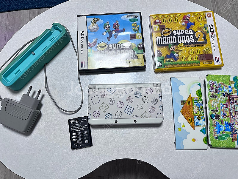 뉴 닌텐도 3ds - 뉴작다수 마리오 에디션 + 뉴슈퍼...--0
