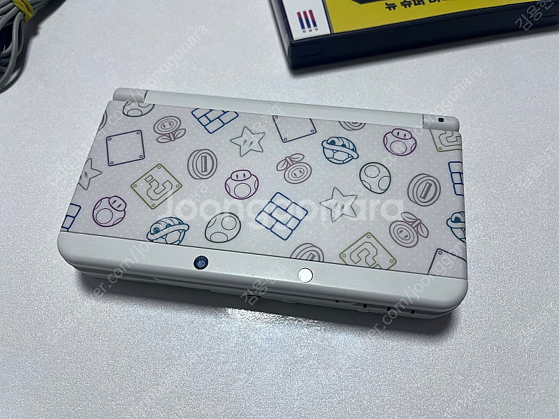 뉴 닌텐도 3ds - 뉴작다수 마리오 에디션 + 뉴슈퍼...--1