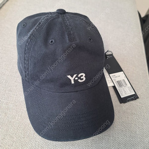 아이다스 Y-3 대드 캡 새상품