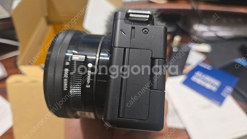카메라 소니 zv-e10--4