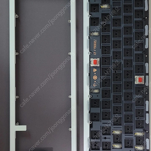 Think6.5 명크 v3 스톰 화이트