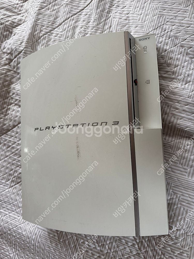 풀레이스테이션3 PS3 참치 모델 (CECLH05) 판...--0