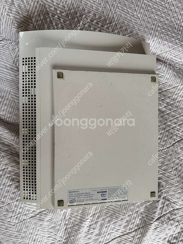 풀레이스테이션3 PS3 참치 모델 (CECLH05) 판...--1