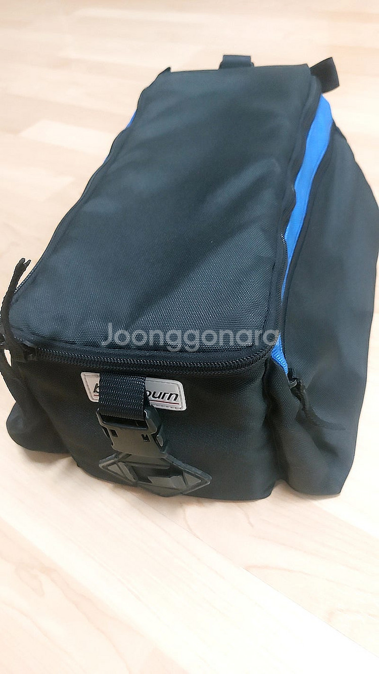 블랙번 리어랙 백 트렁크, 피드락 진공 어헤드 캡 베이...--1