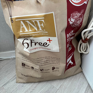 ANF 강아지 사료 소고기&연어