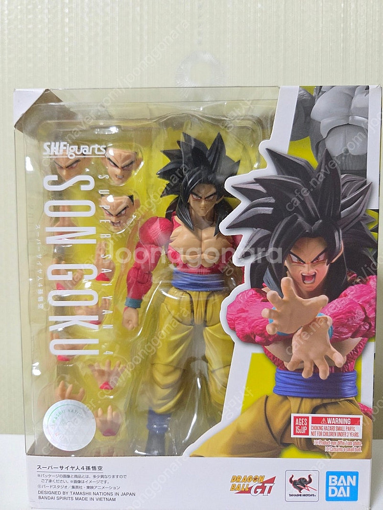 shf 드래곤볼 팝니다--8