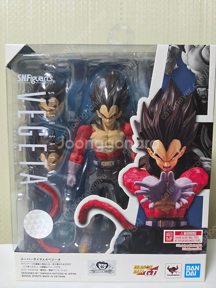 shf 드래곤볼 팝니다--9