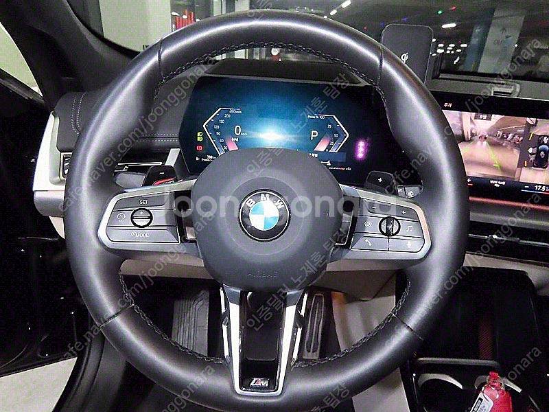 BMW X1 중고 BMW X1 중고차 SUV 중고 검정...--9