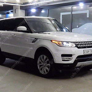 랜드로버 레인지로버 스포츠 중고차 할부가능 2016년식 3.0 SDV6 HSE 다이나믹 중고차구매